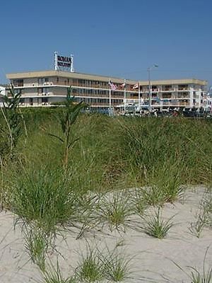 Roman Holiday Resort North Wildwood Zewnętrze zdjęcie