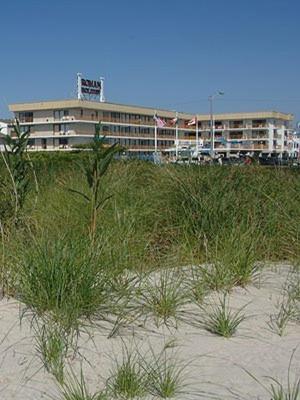 Roman Holiday Resort North Wildwood Zewnętrze zdjęcie