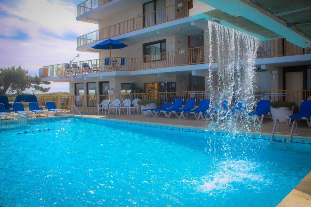 Roman Holiday Resort North Wildwood Zewnętrze zdjęcie