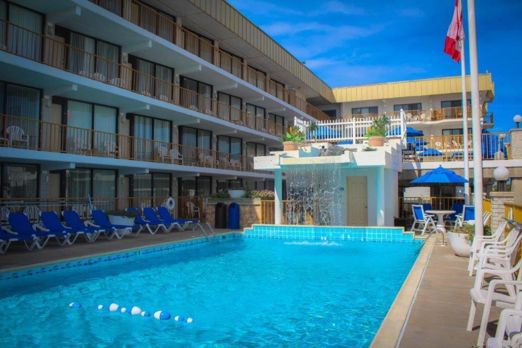 Roman Holiday Resort North Wildwood Zewnętrze zdjęcie