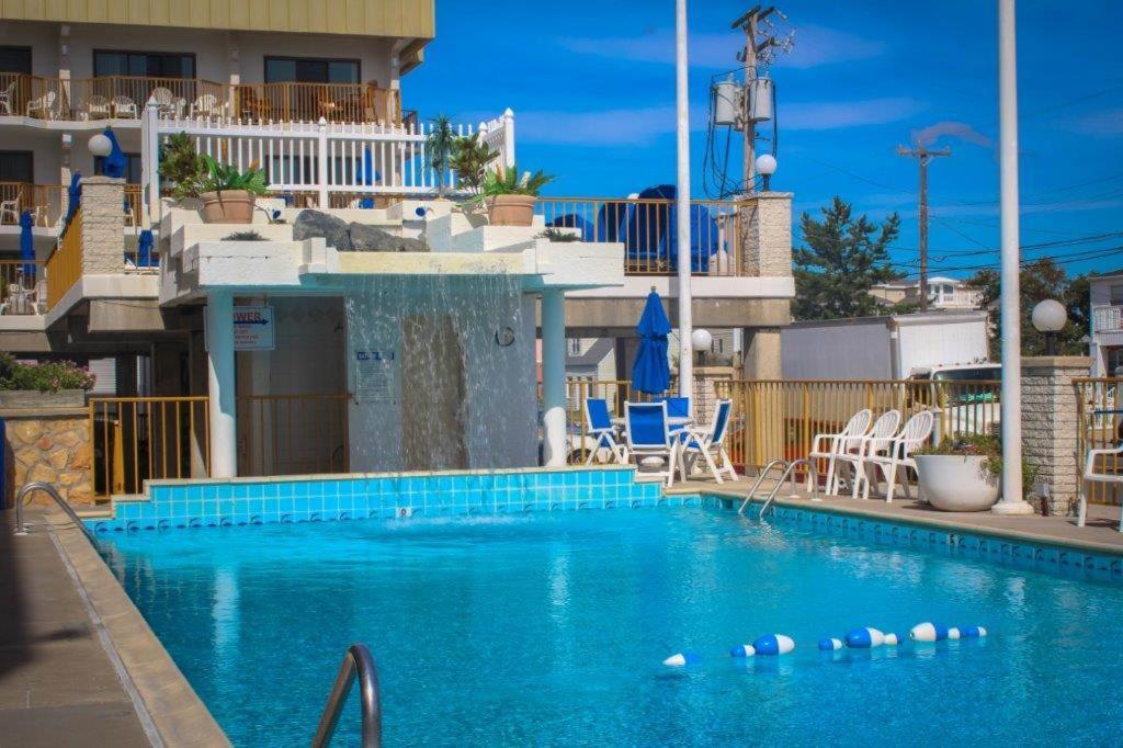 Roman Holiday Resort North Wildwood Zewnętrze zdjęcie
